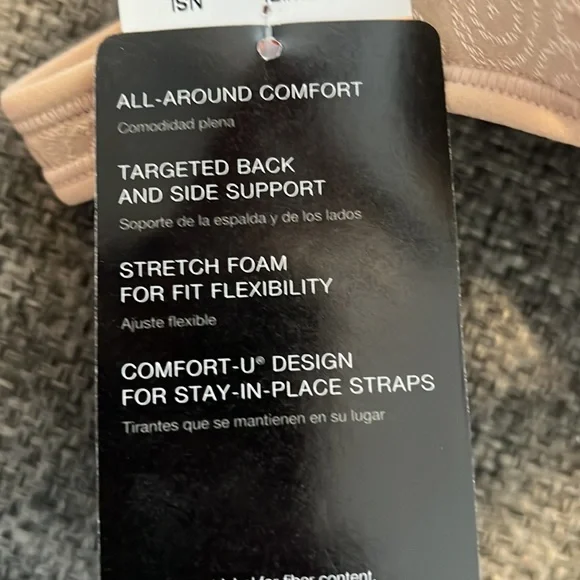 TWO Plus Bali Bras NWT - Picture 6 of 6